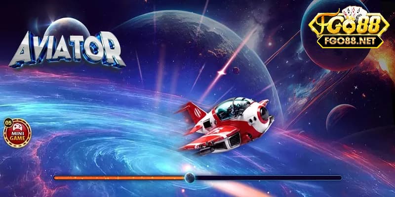 Giới thiệu và mô tả tổng quan về game Aviator Go88