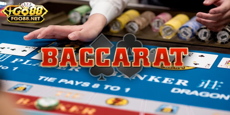 Giới thiệu về Baccarat Go88 là gì