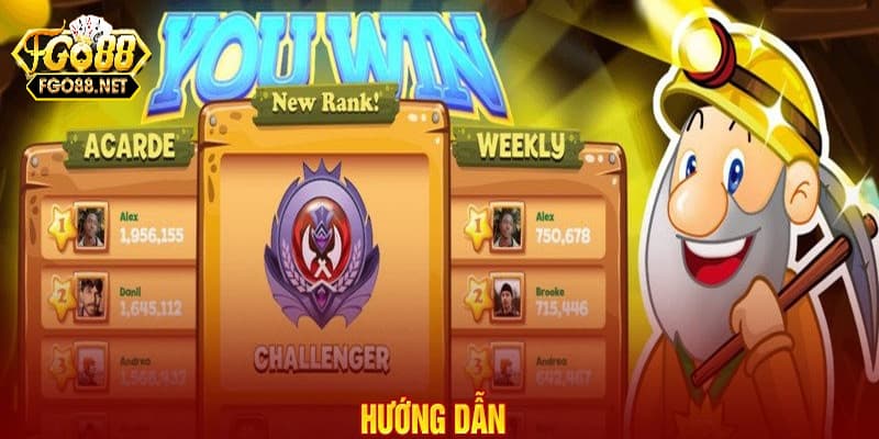 Thông tin về cách chơi game đào vàng Go88 chuẩn xác