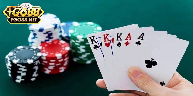 Chiến thuật chơi poker Go88 uy tín từ chuyên gia