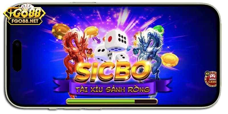 Những điểm hấp dẫn của Sic bo Go88 là gì?