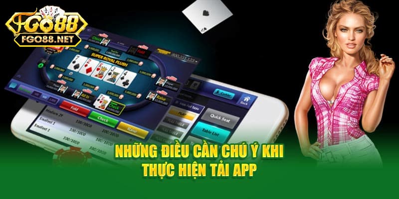 Kiểm tra kỹ lưỡng phiên bản ứng dụng tương thích với thiết bị