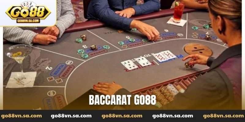 Baccarat Go88