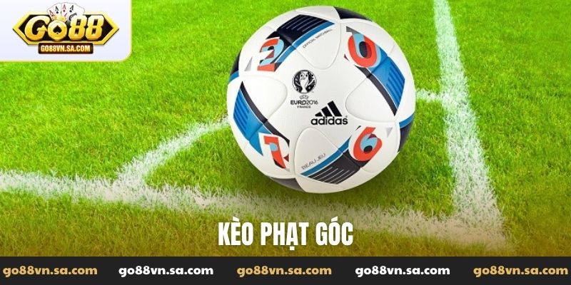 Kèo phạt góc