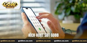 kích hoạt sđt Go88