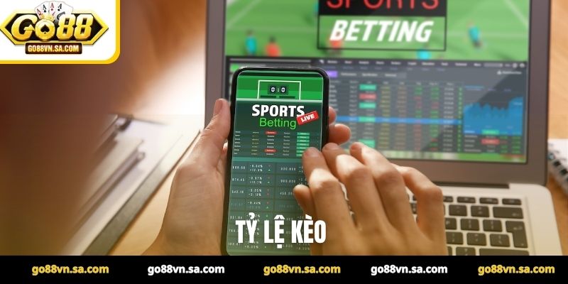 tỷ lệ kèo